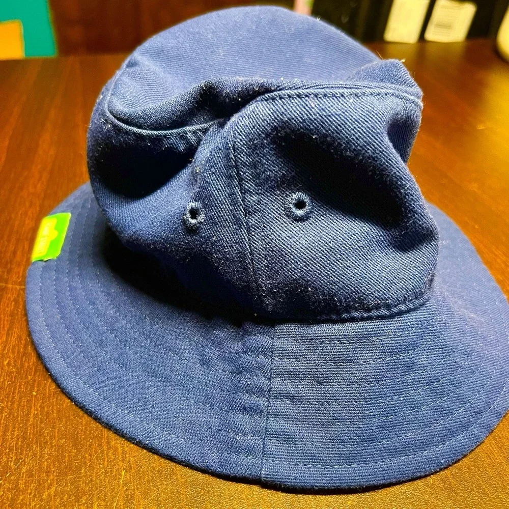 Sesame Street x Coppertone Cookie Monster Toddler 12-18mo Bucket Hat Limited Ed.
